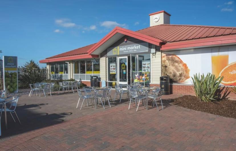 Kingfisher Quay Lodge Clacton-on-Sea Zewnętrze zdjęcie