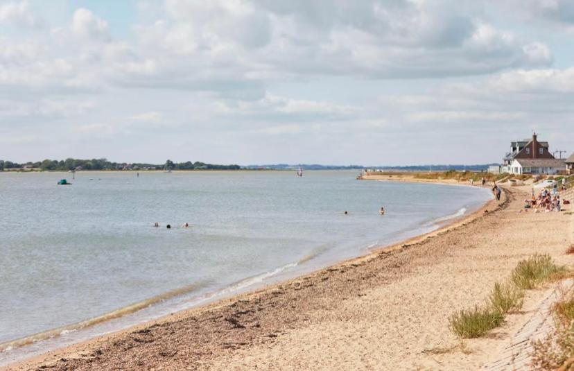 Kingfisher Quay Lodge Clacton-on-Sea Zewnętrze zdjęcie